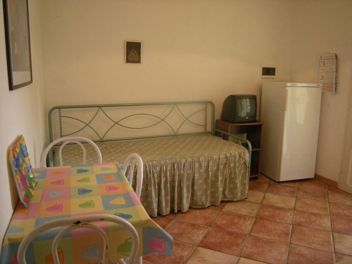 Apartment With one Bedroom in Marina di Cardedu, With Wonderful sea View and Enclosed Garden - 100 m From the Beach