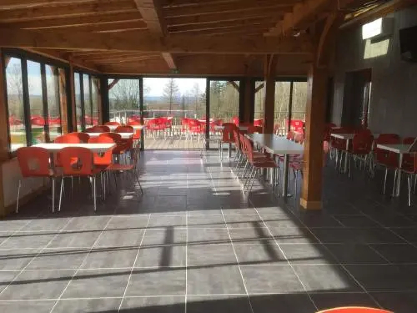 Camping Porte des Vosges