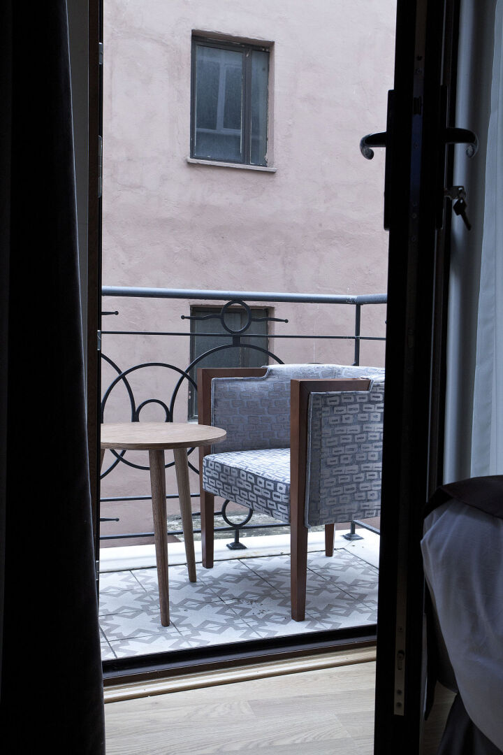 Бутик-отель Pera Line