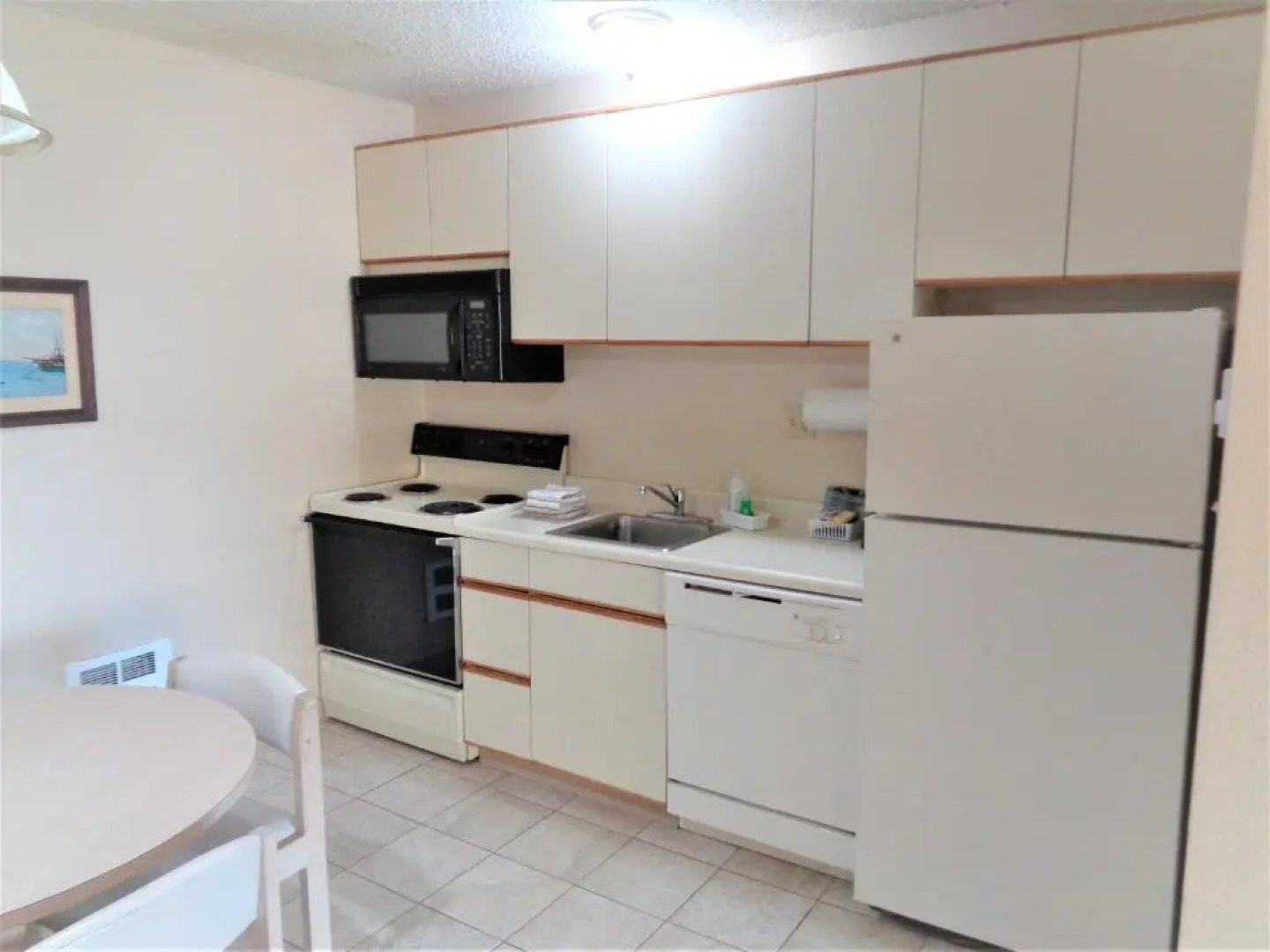 The Polynesian Resort