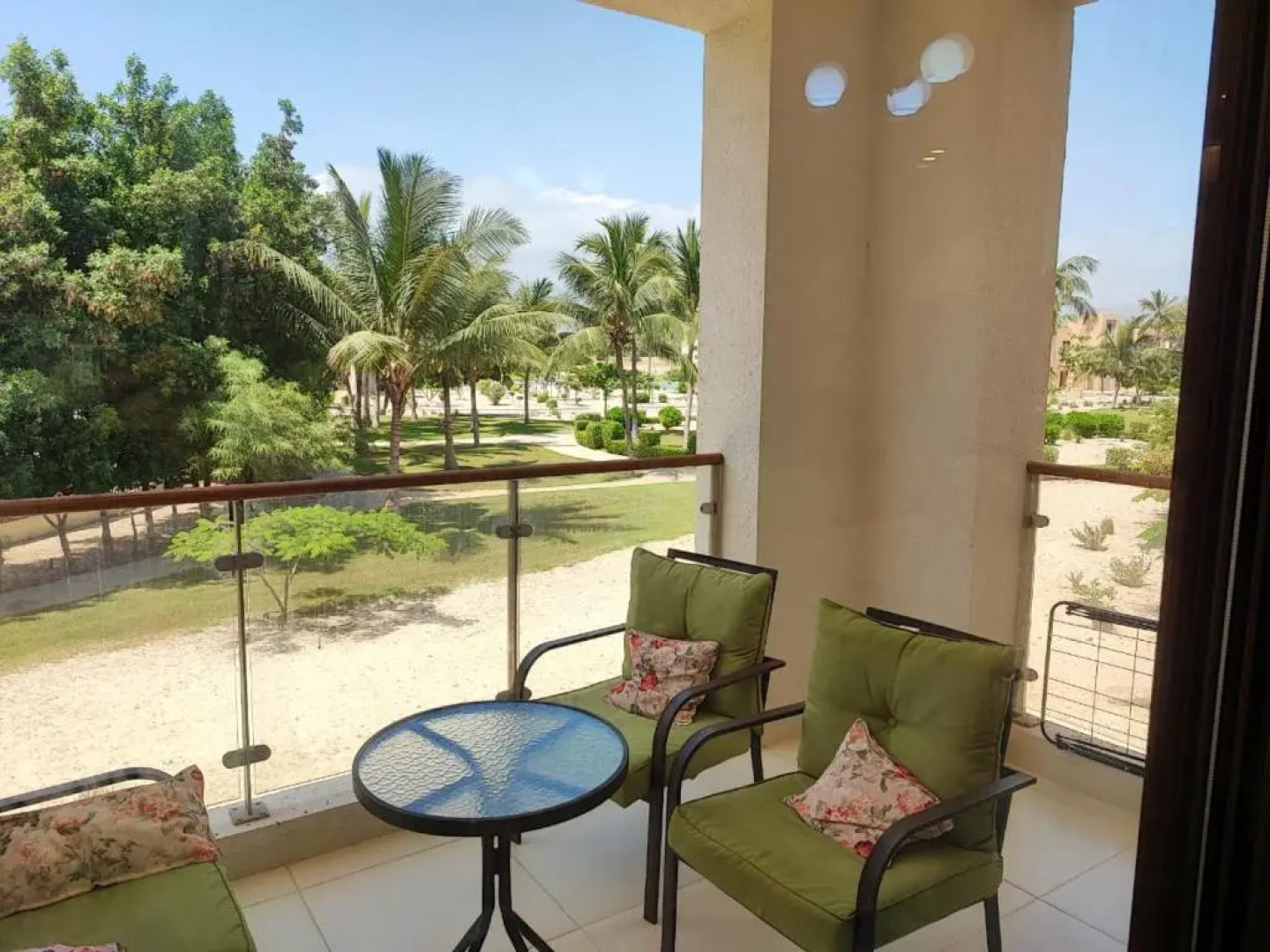 Hawana Salalah luxury studio