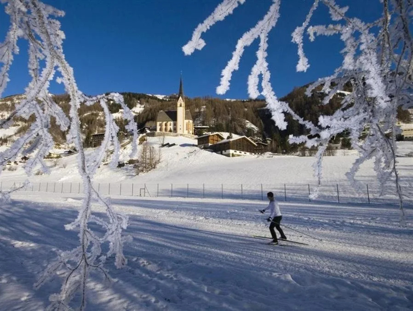 Landhaus Alpenrose - Feriendomizile Pichler