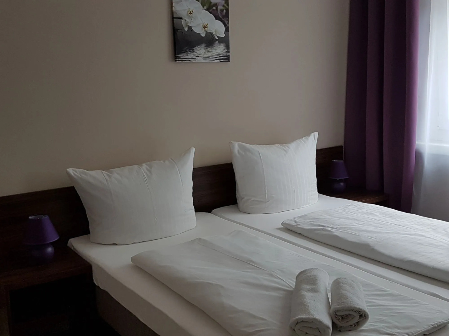 Hotel Pension Eberty