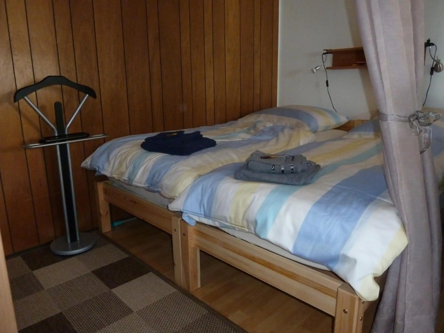 Ferienwohnung Roth in ruhiger Lage im Naturschutzgebiet am Bodensee Eriskircher Ried