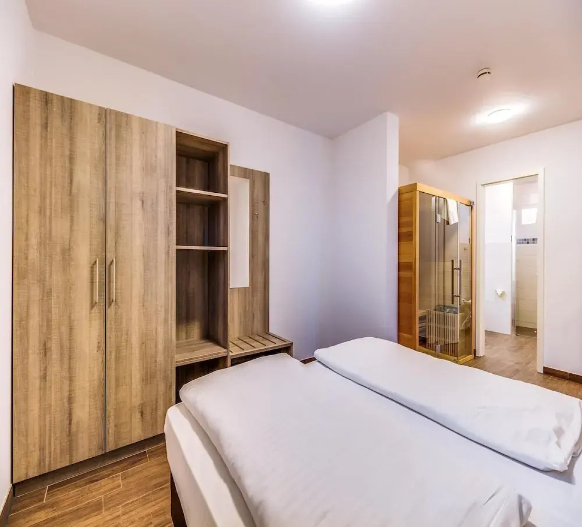 Apartment Leipzig Near Lake District