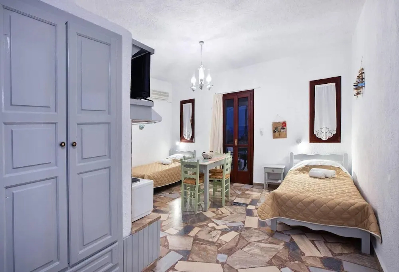 Apartments With sea View in Creta Ierapetra