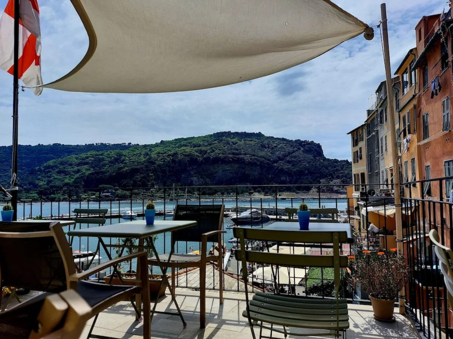 Torre A Mare Porto Venere