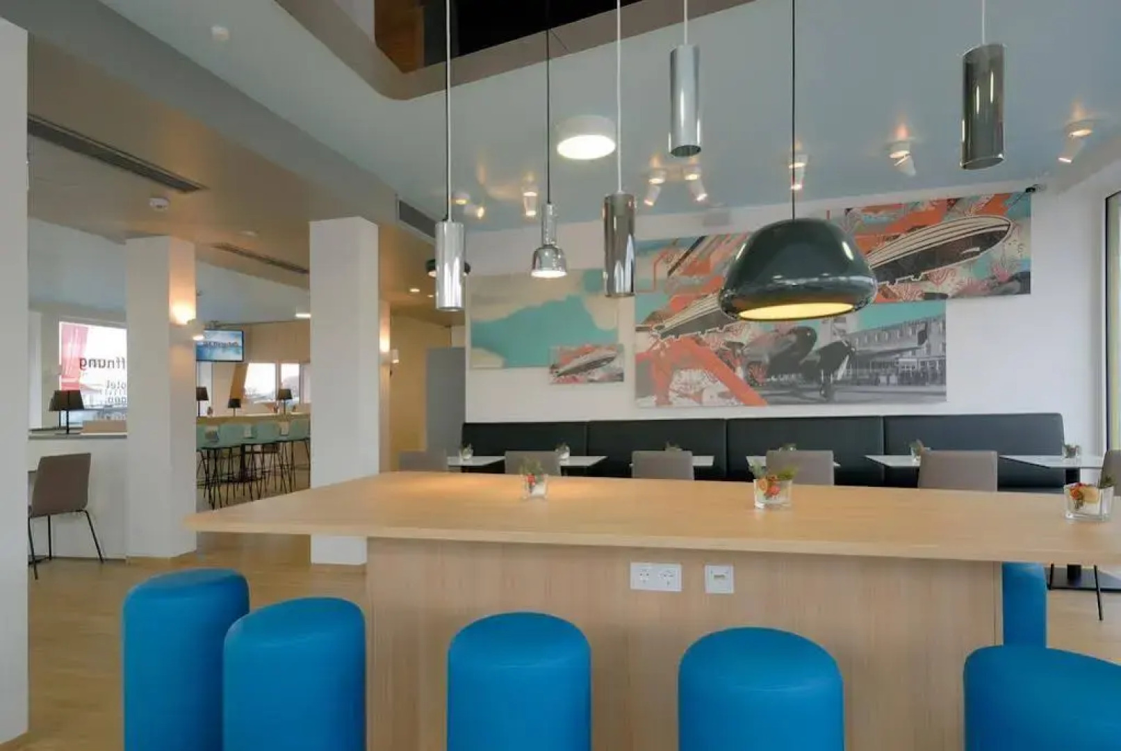 B&B Hotel Böblingen