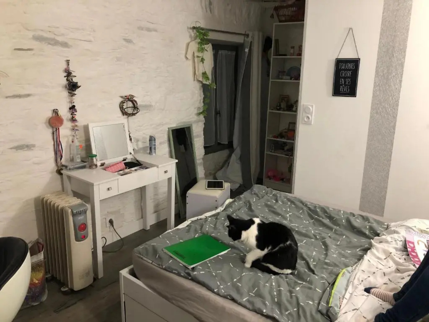 La Villa du Pressoir - authentique et spacieuse.