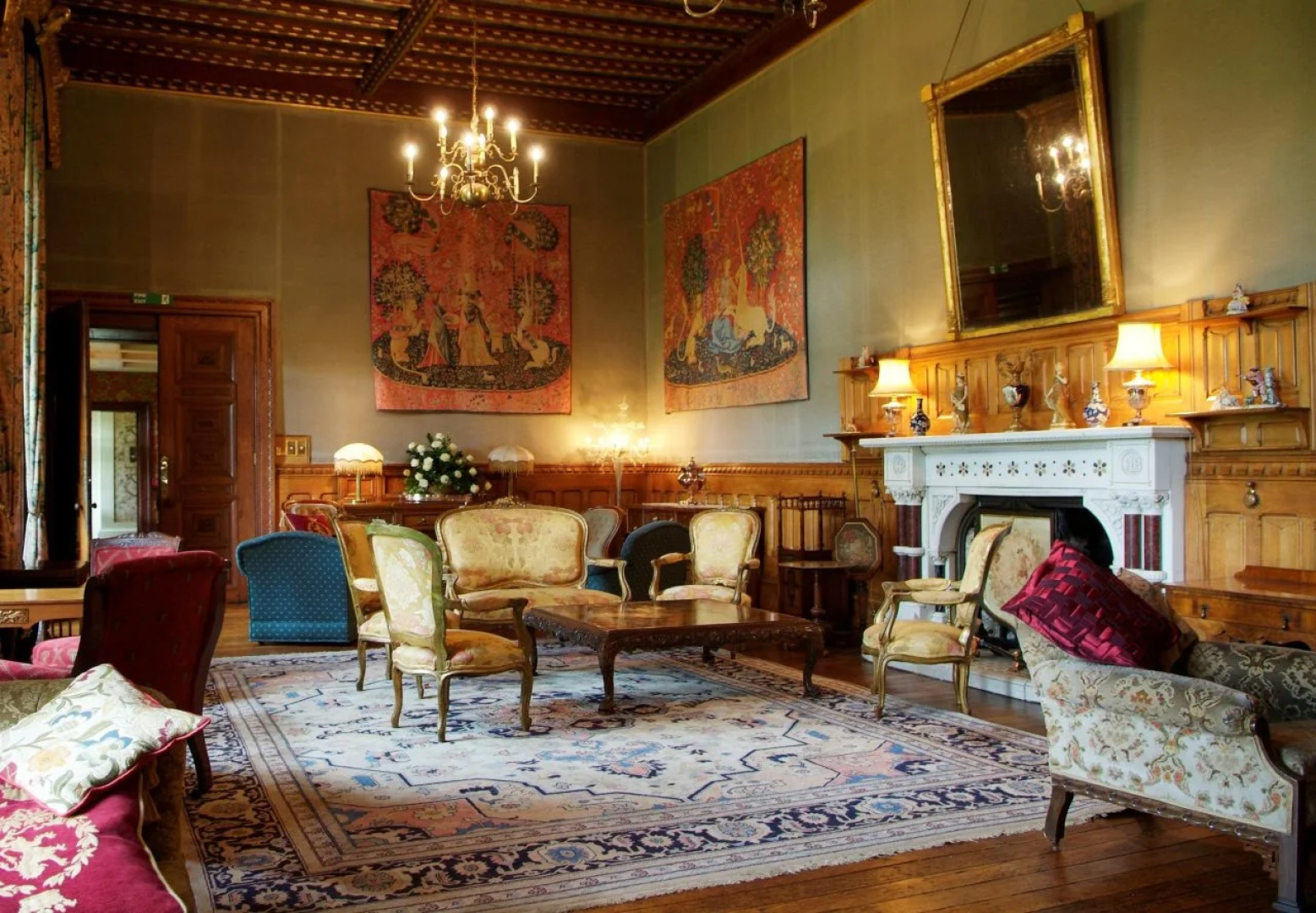 Soughton Hall Country House Hotel