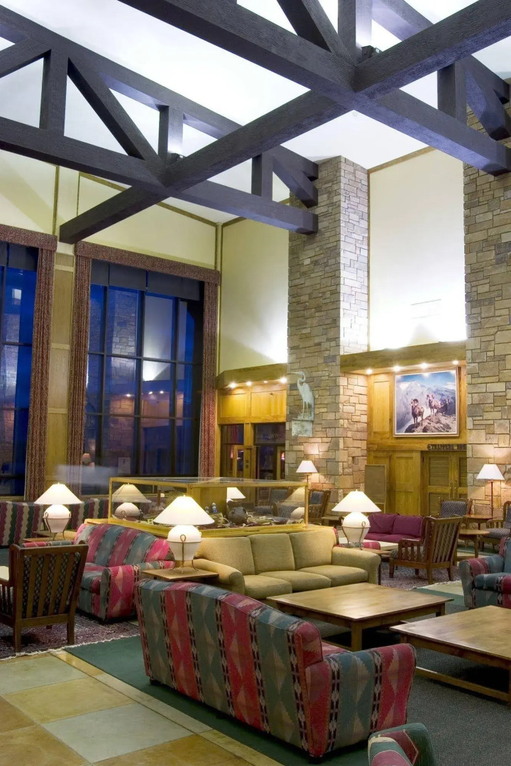 Jackson Lake Lodge