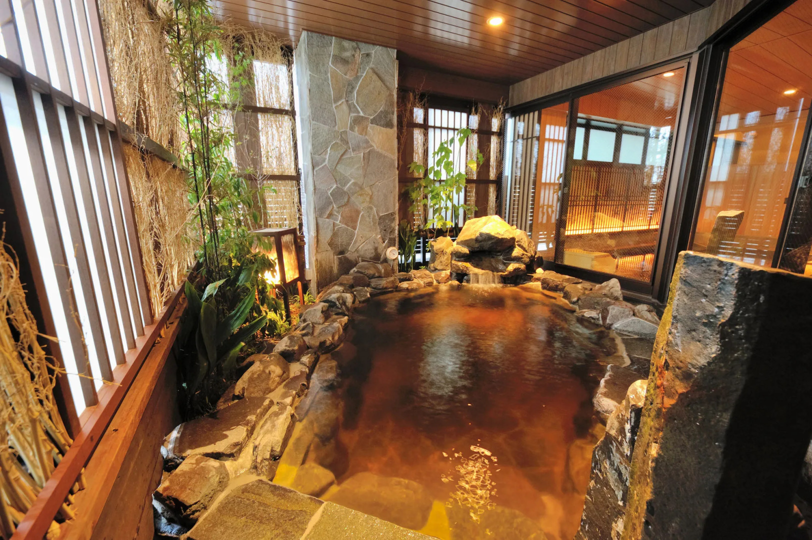 Tennen Onsen Toyama Tsurugi no Yu Onyado Nono