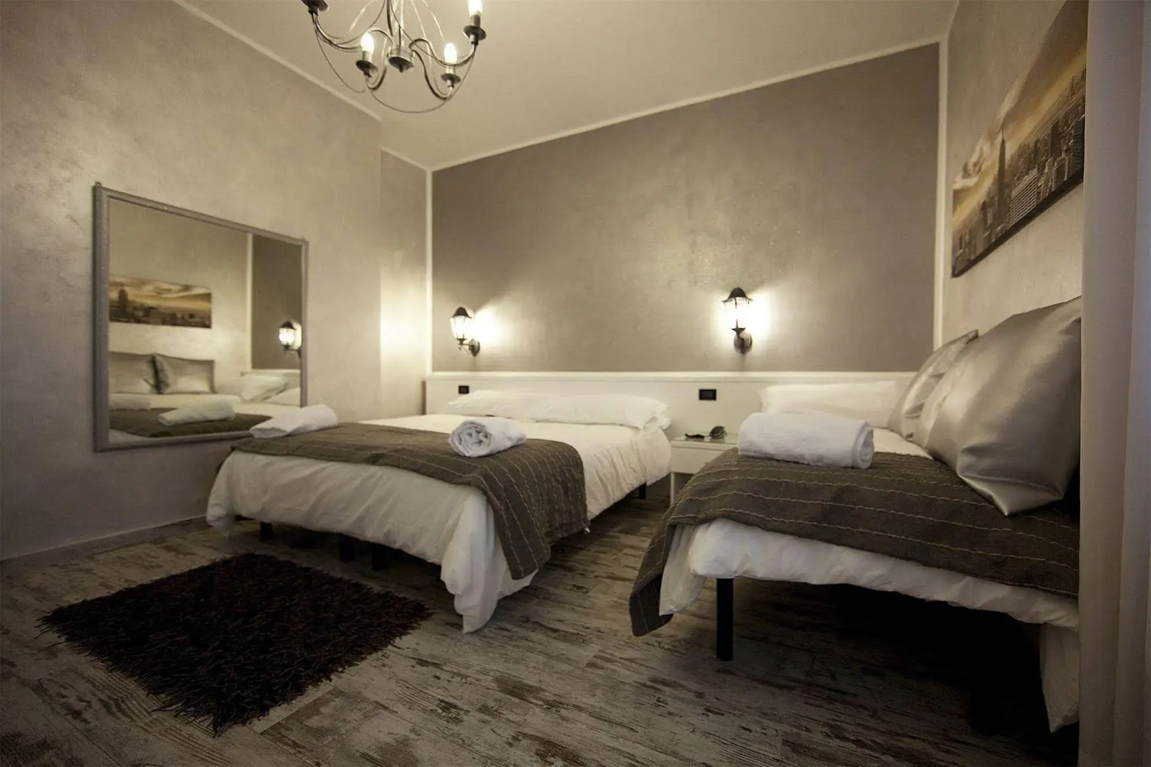 Hotel Piccolo Allamano