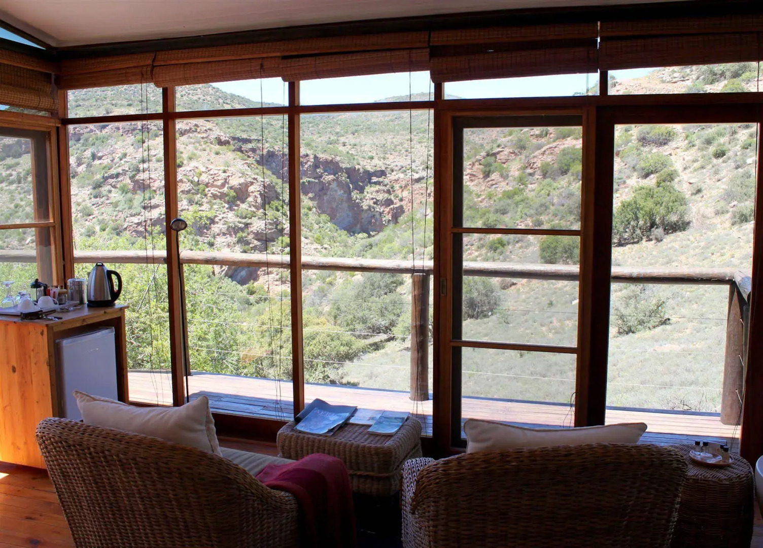Sederkloof Lodge