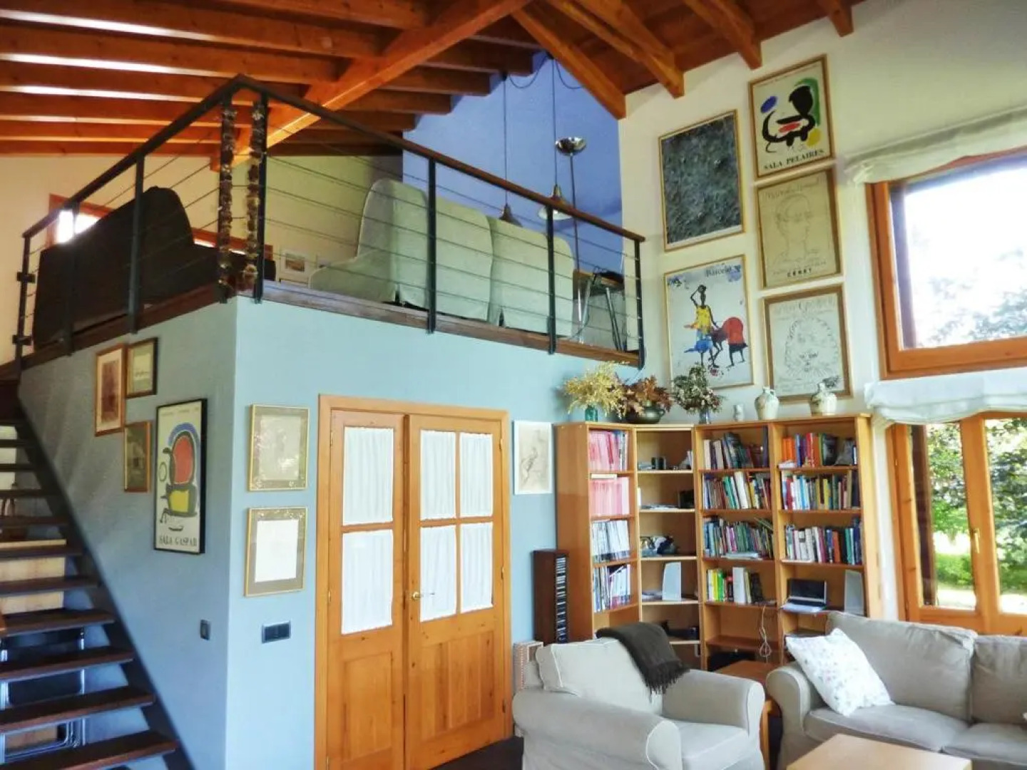 Casa PereCampelles - Vall de Núria - Ripollès