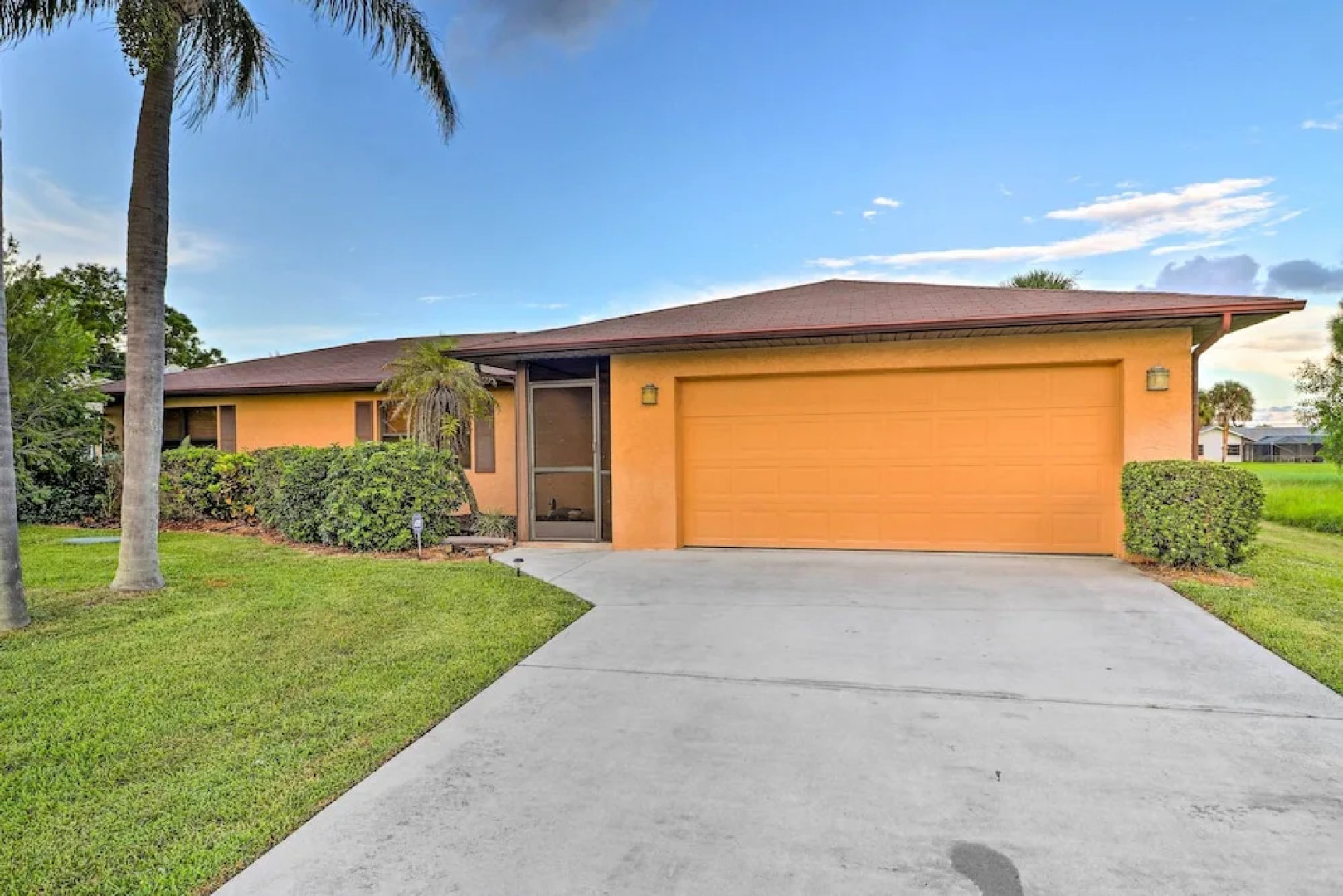 Waterfront Port St Lucie Home w/ Lanai & Pool