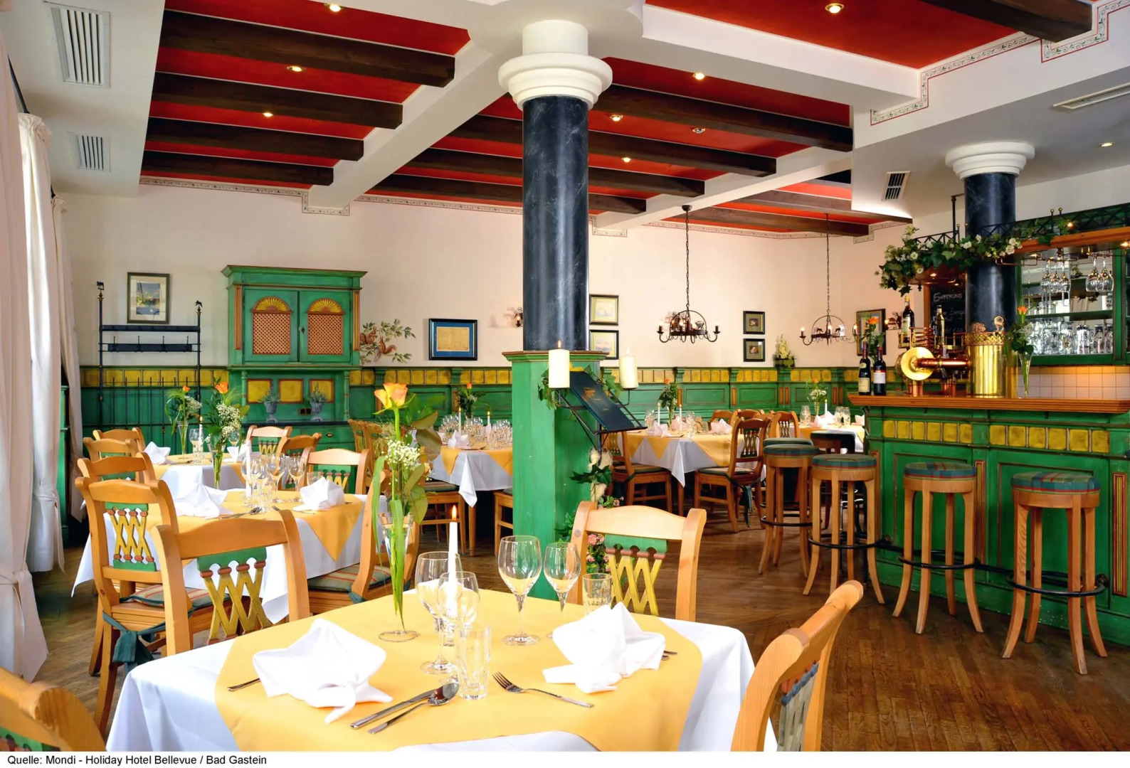 MONDI Hotel Bellevue Gastein