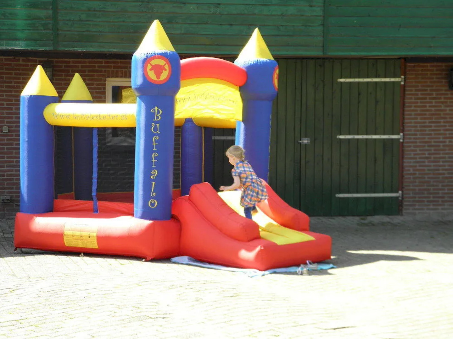 Boerderij de Zellebergen