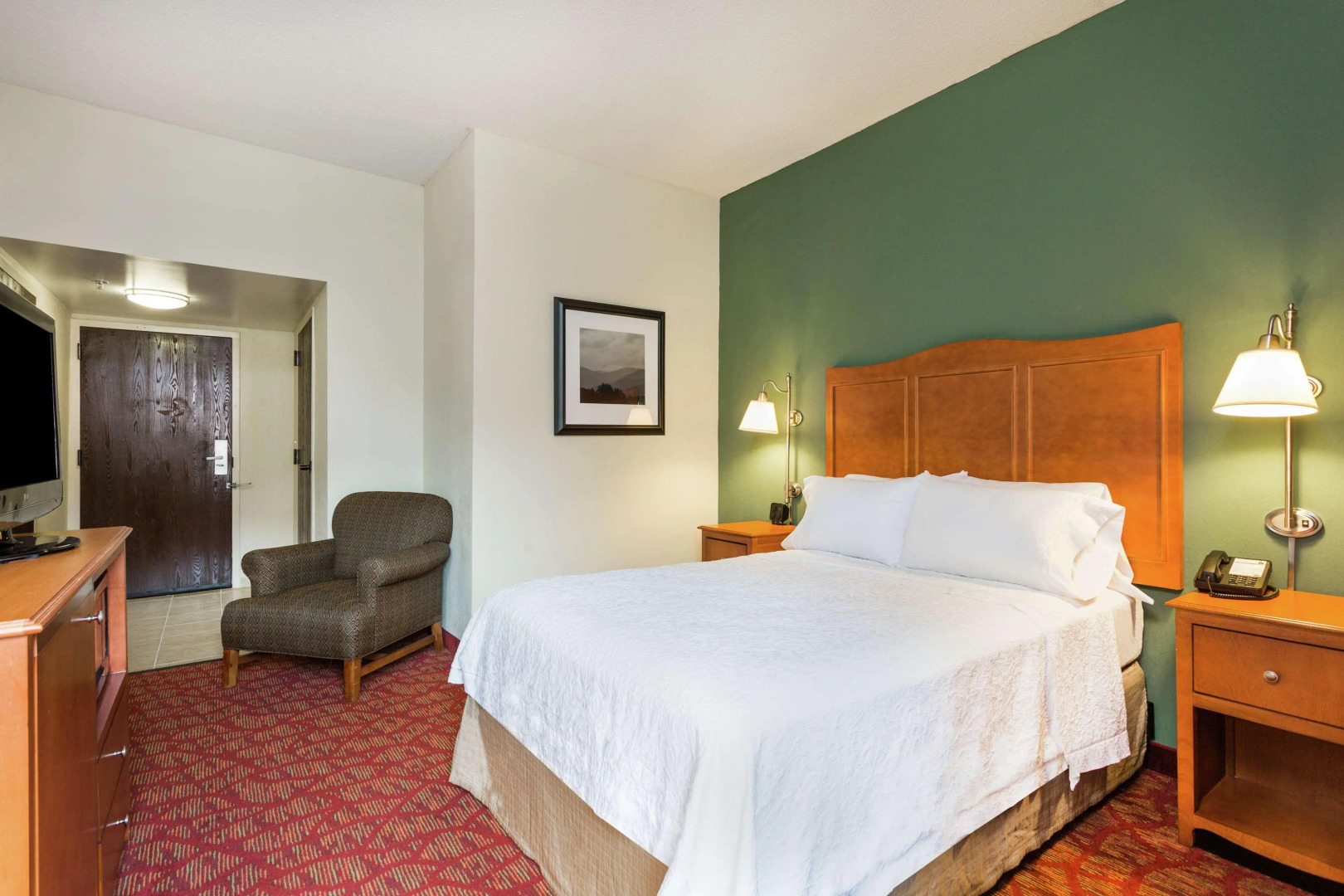 Hampton Inn Bridgeport/Clarksburg