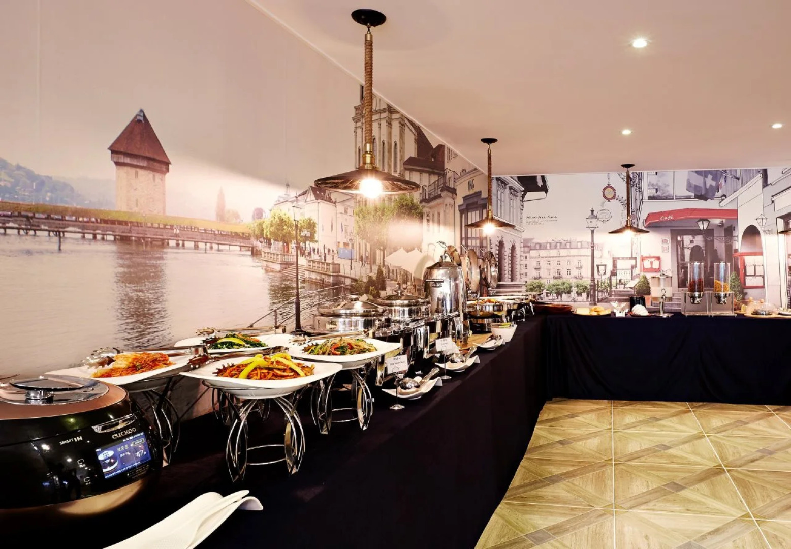 Cheongju Namoo Hotel