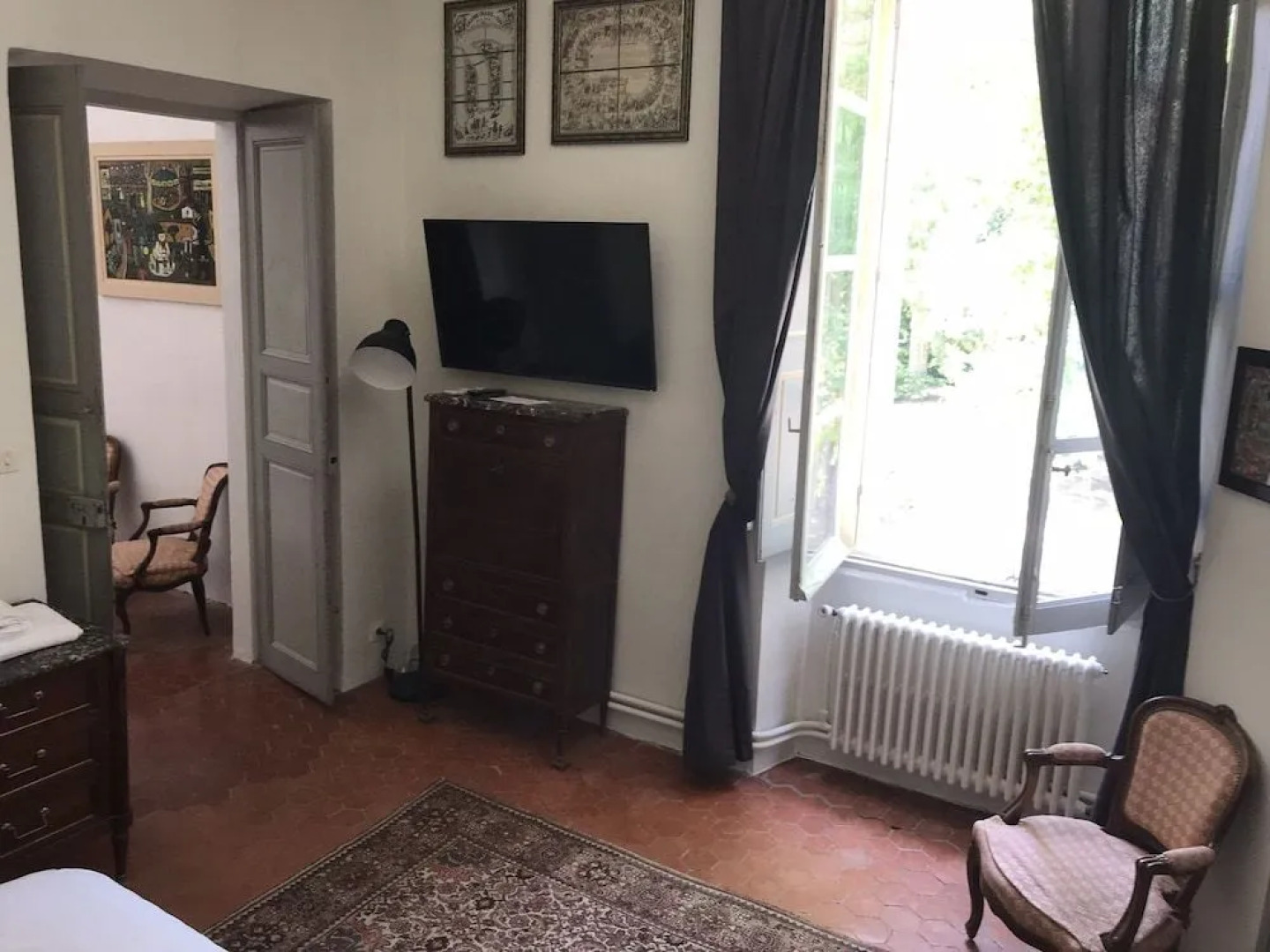 Château de Saint-Girons B&B