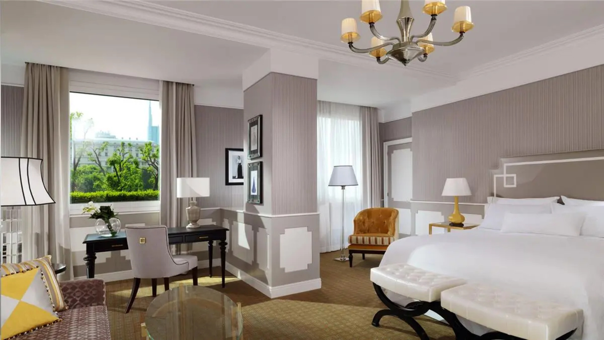 The Westin Palace, Milan