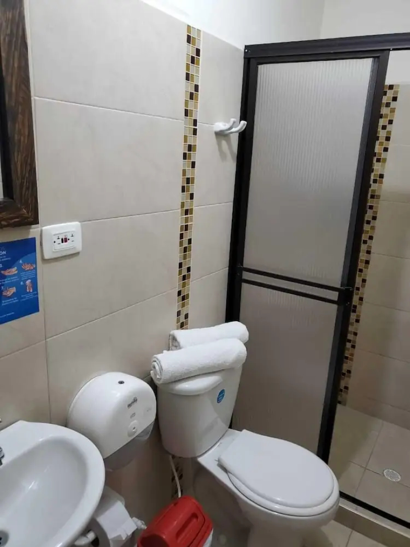 Hotel Cataluña Pereira