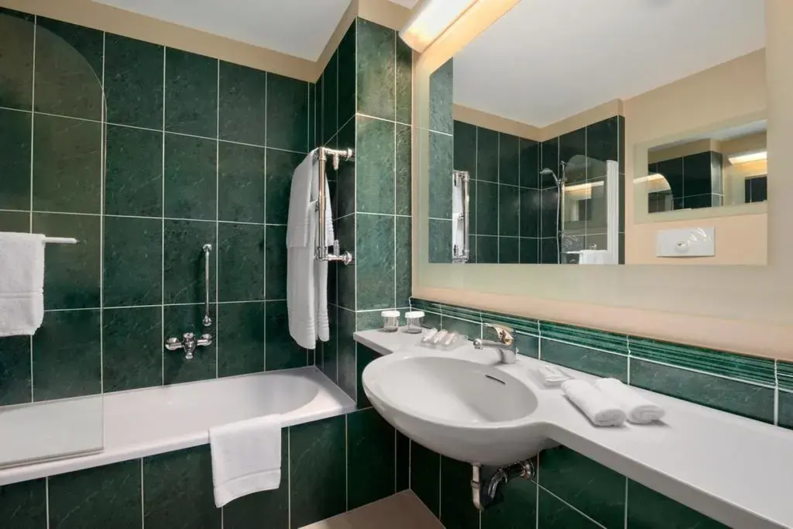 Hilton Garden Inn Rome Airport