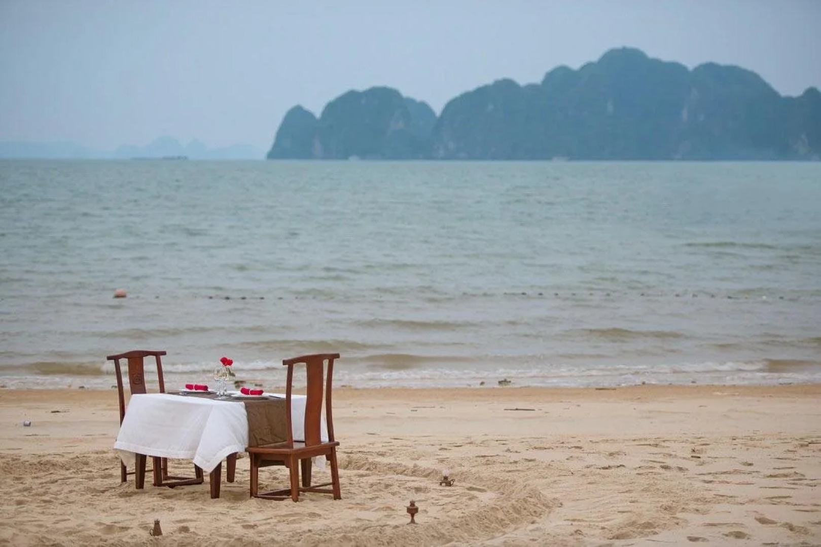 Tuan Chau Resort Ha Long