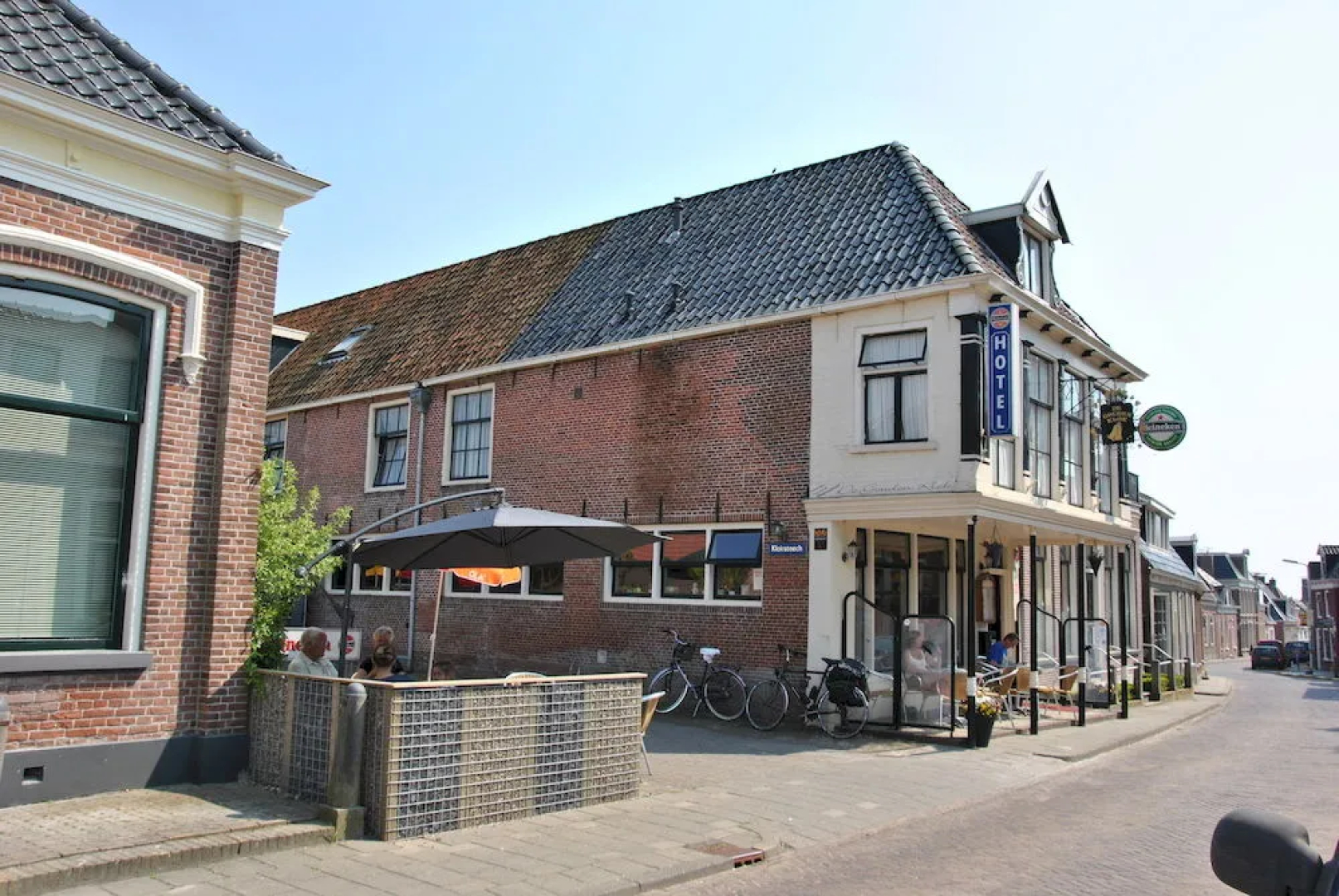 De Gouden Klok
