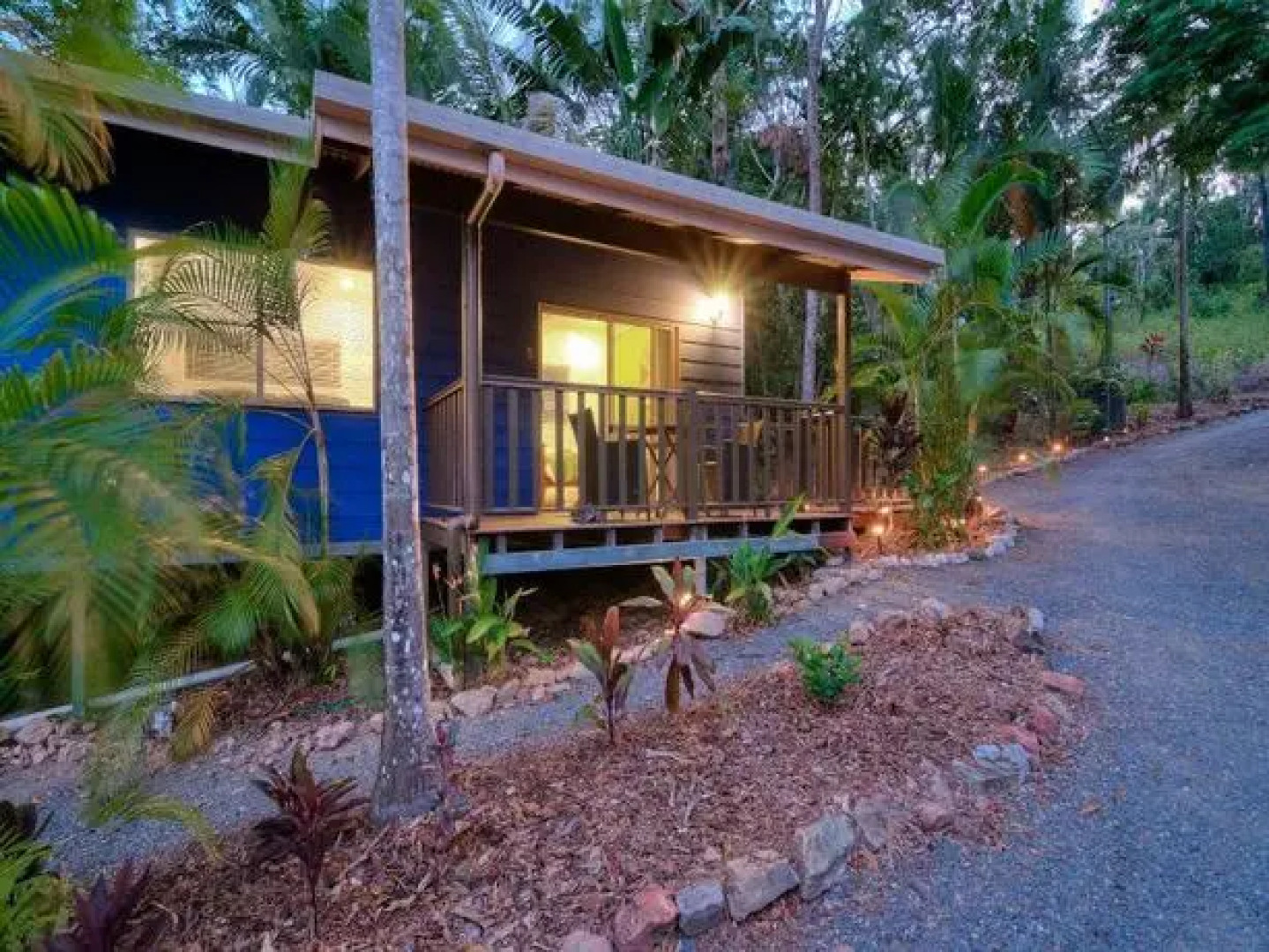 Daintree Village Hideaway