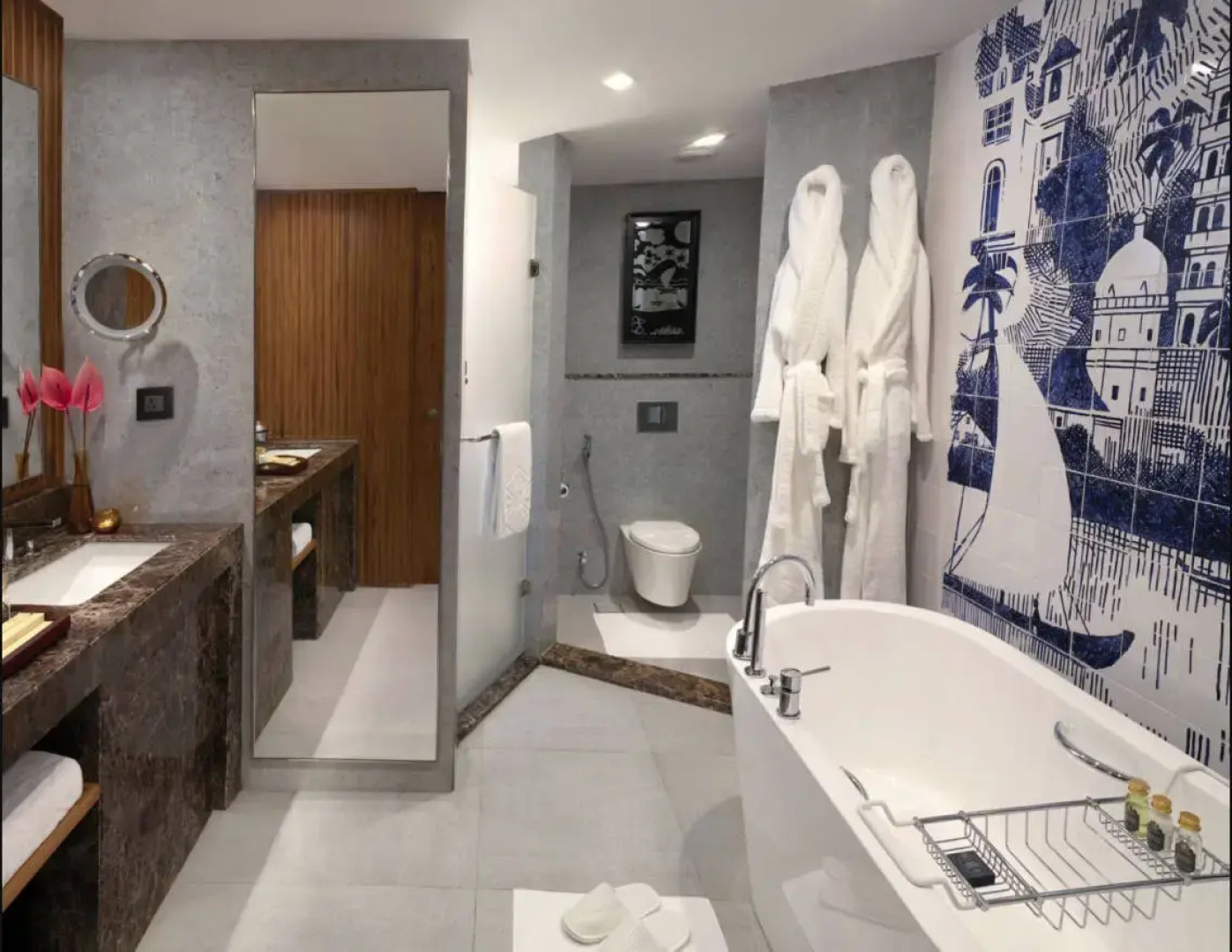 Taj Exotica Resort & Spa, Goa