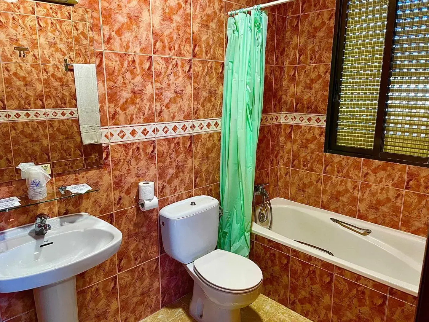 Hostal Torresmancha