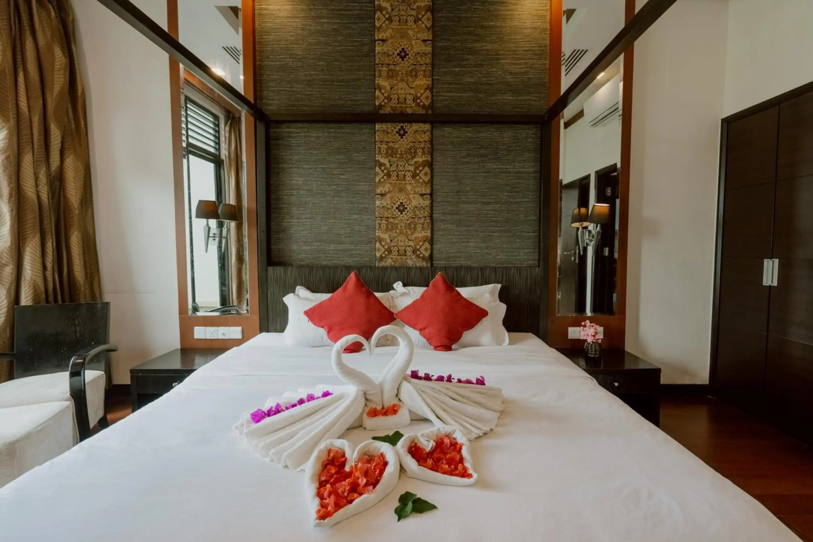 Borneo Beach Villa & Suite