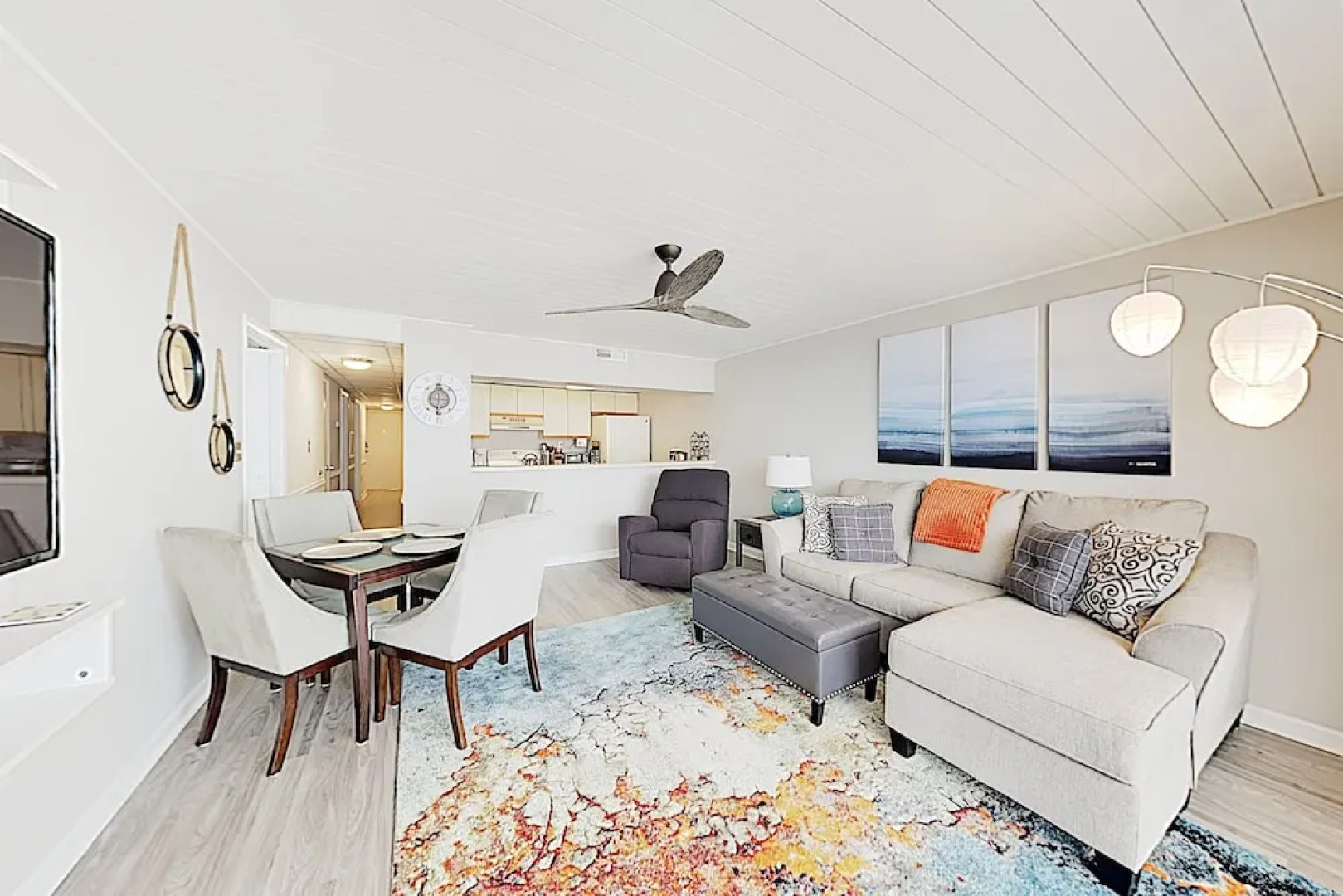 New Listing! Beachfront Perch W/ Sparkling Pool 2 Bedroom Condo