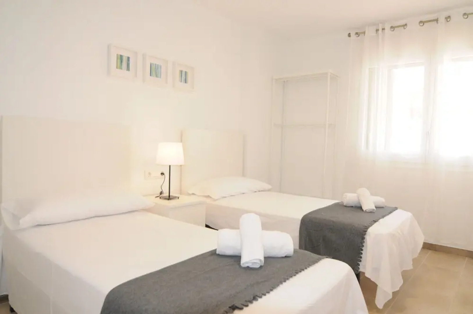 HomeHolidaysRentals Lorraine - Costa Barcelona