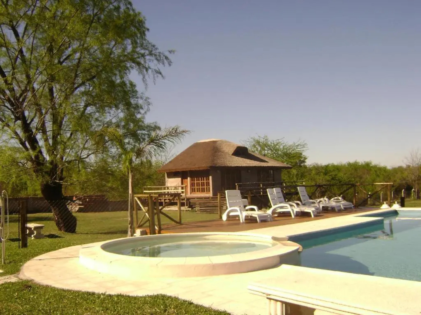 Cabañas del Paraiso