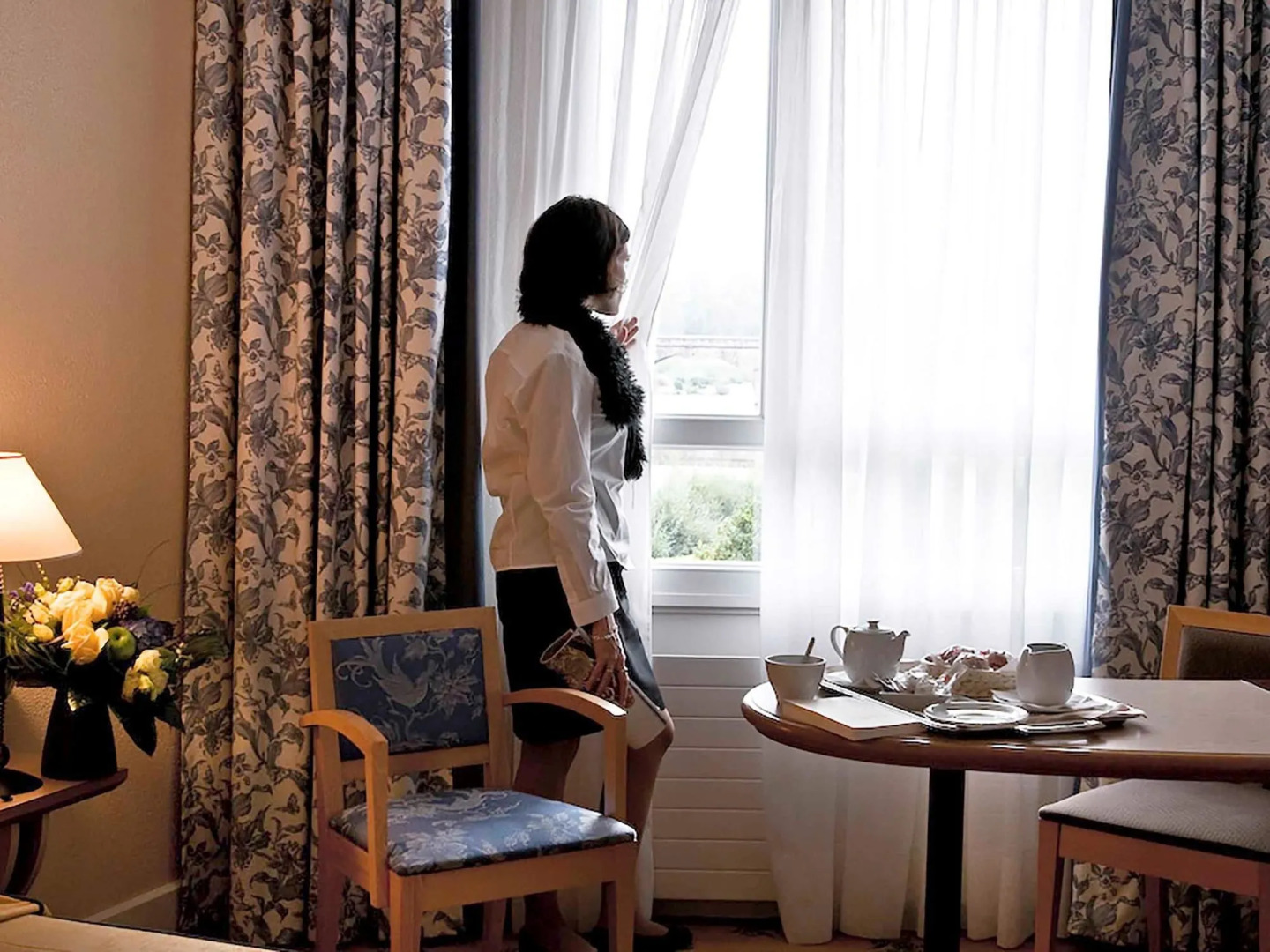 Mercure Nevers Pont de Loire