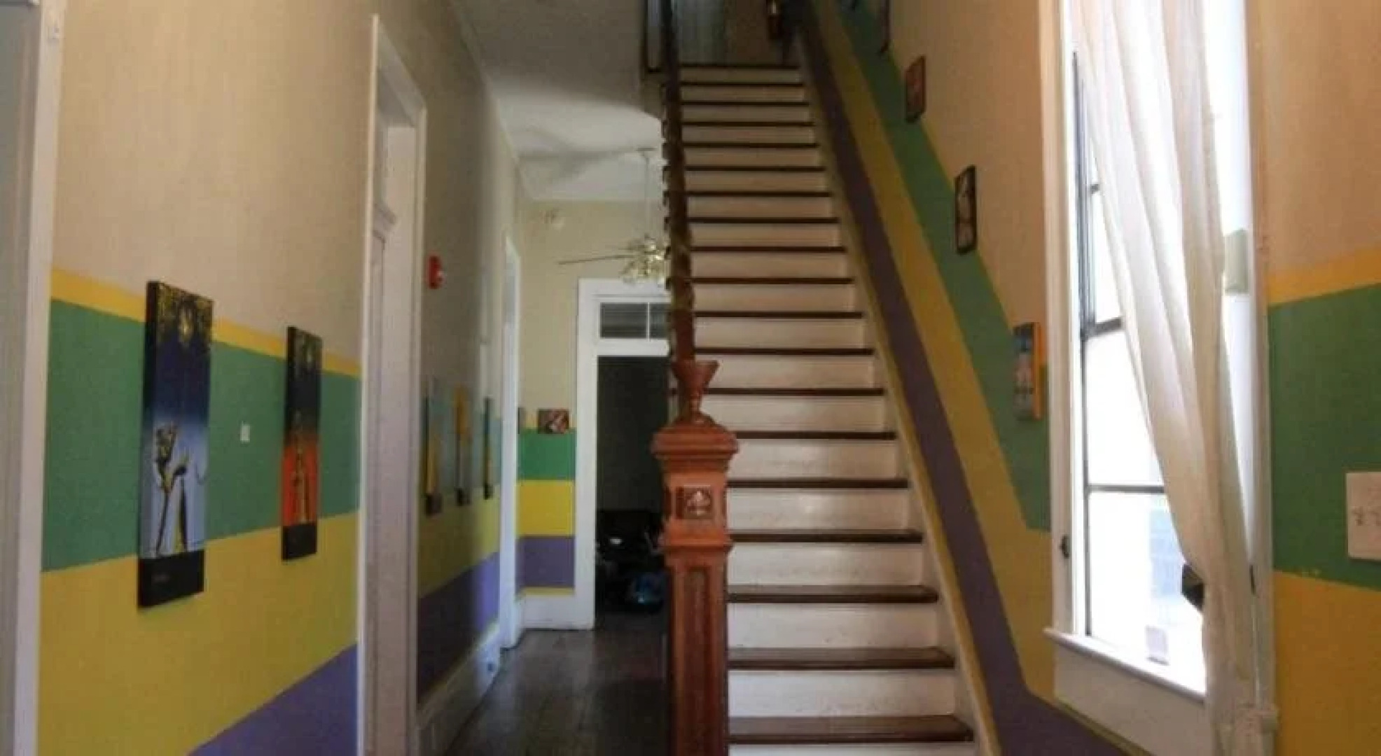 IHSP French Quarter House