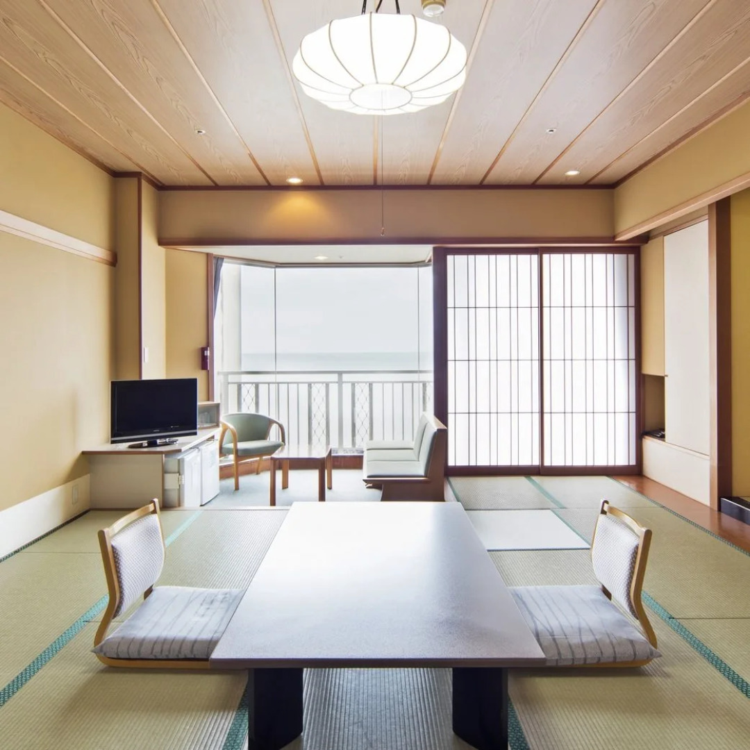 Ooedo-Onsen-Monogatari Shiomiso (Formerly: Yubae no Yado Shiomiso)