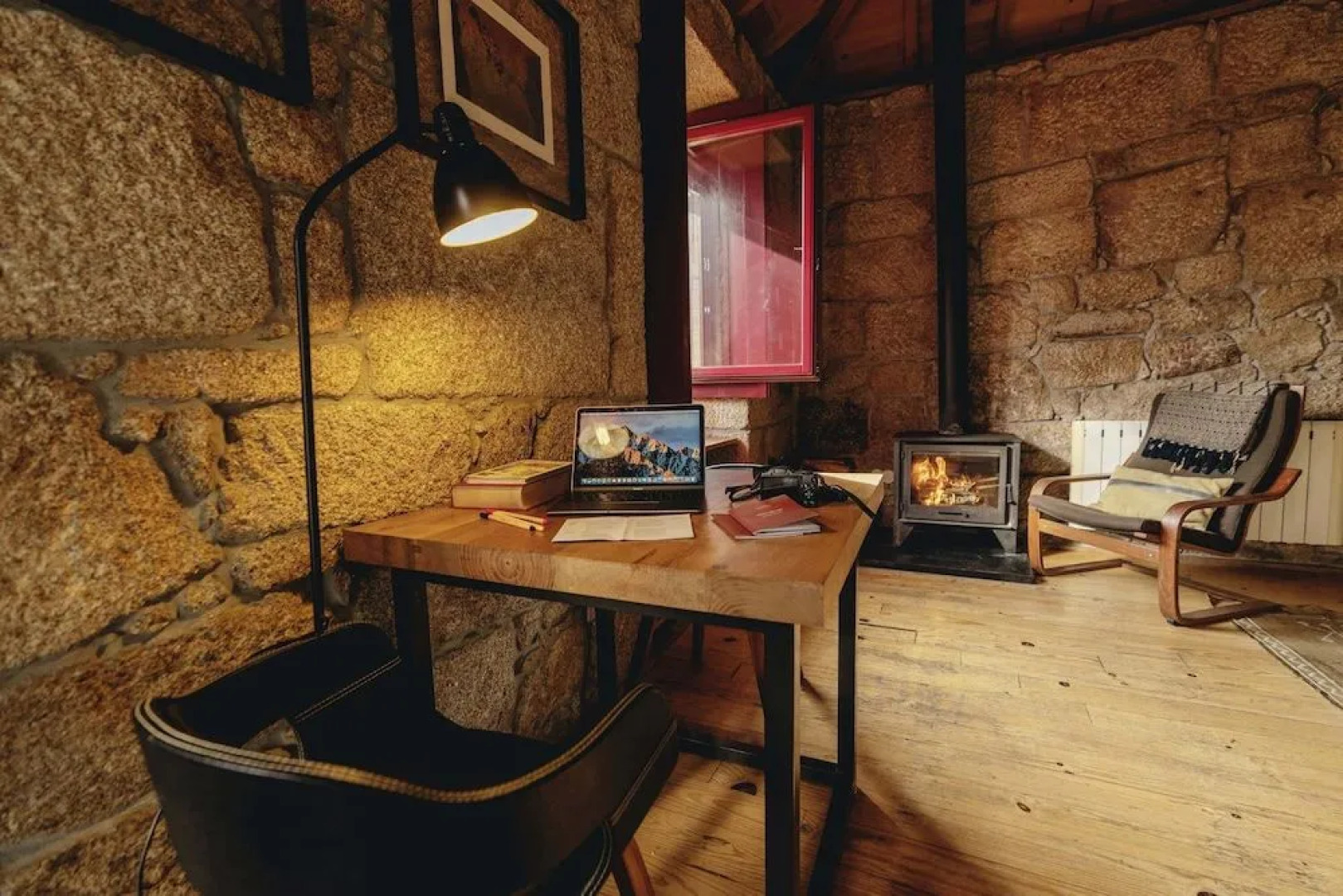 Casa Agrícola da Levada Eco Village