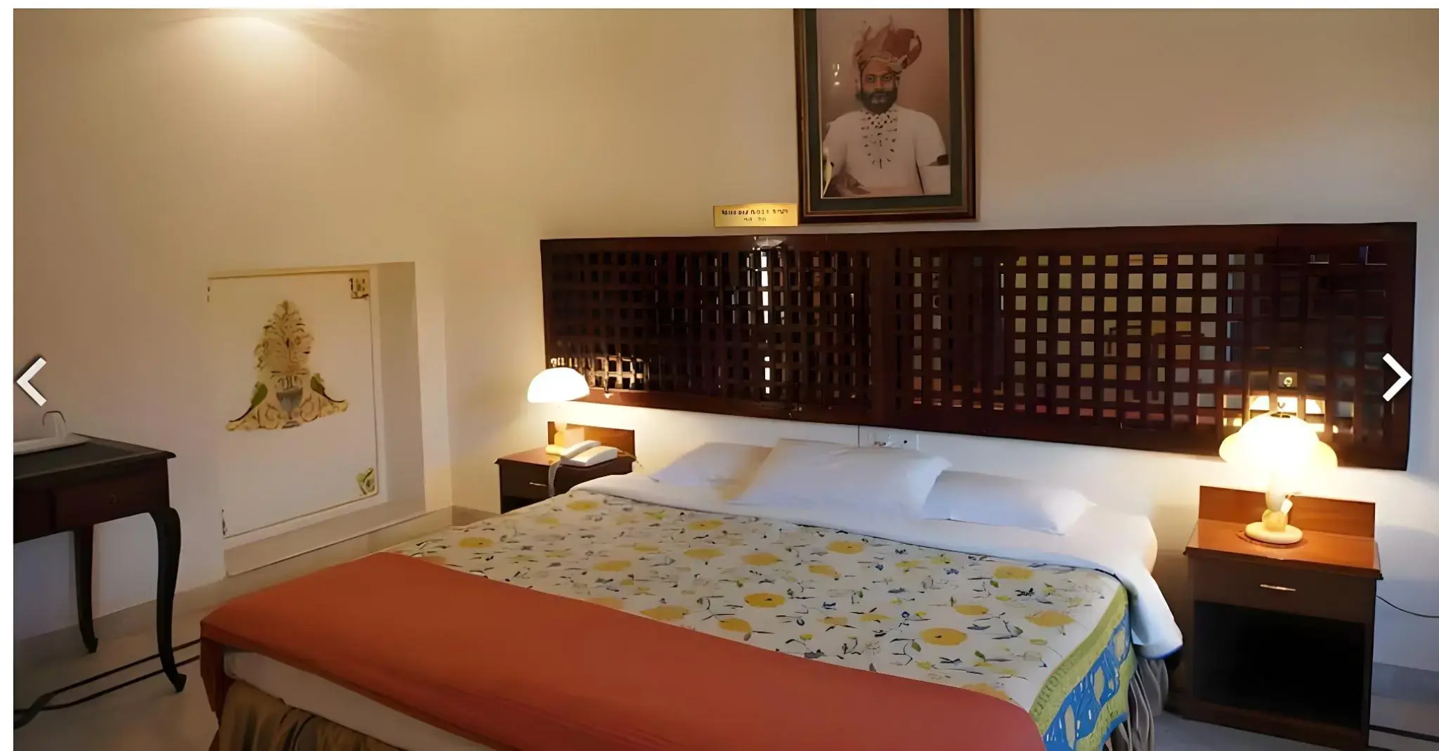 WelcomHeritage Mandir Palace