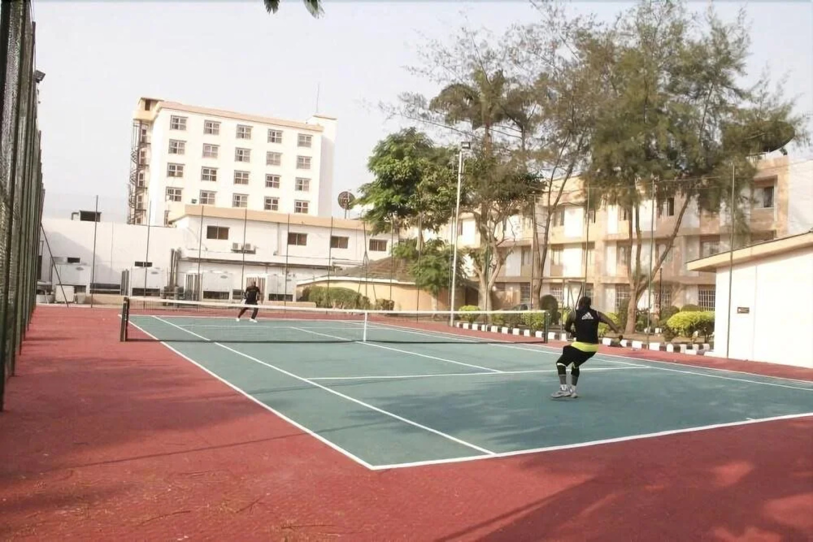 The Metropolitan Hotel Calabar