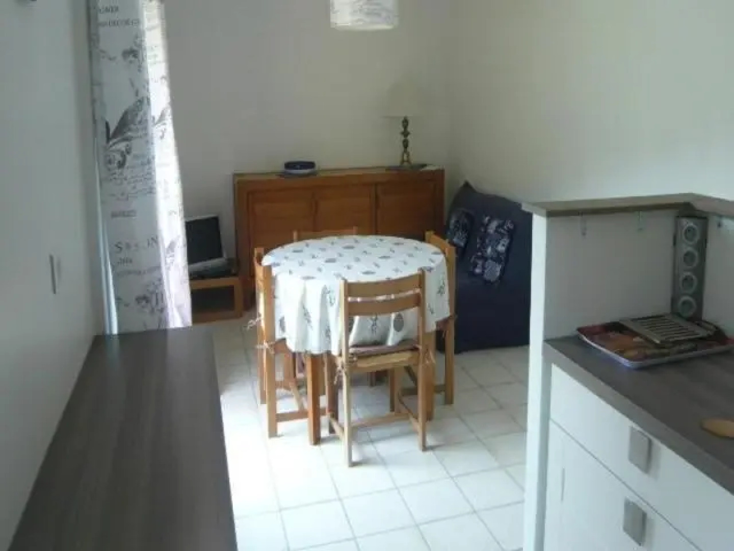 Appartement Le Port d Avall - 6PA65