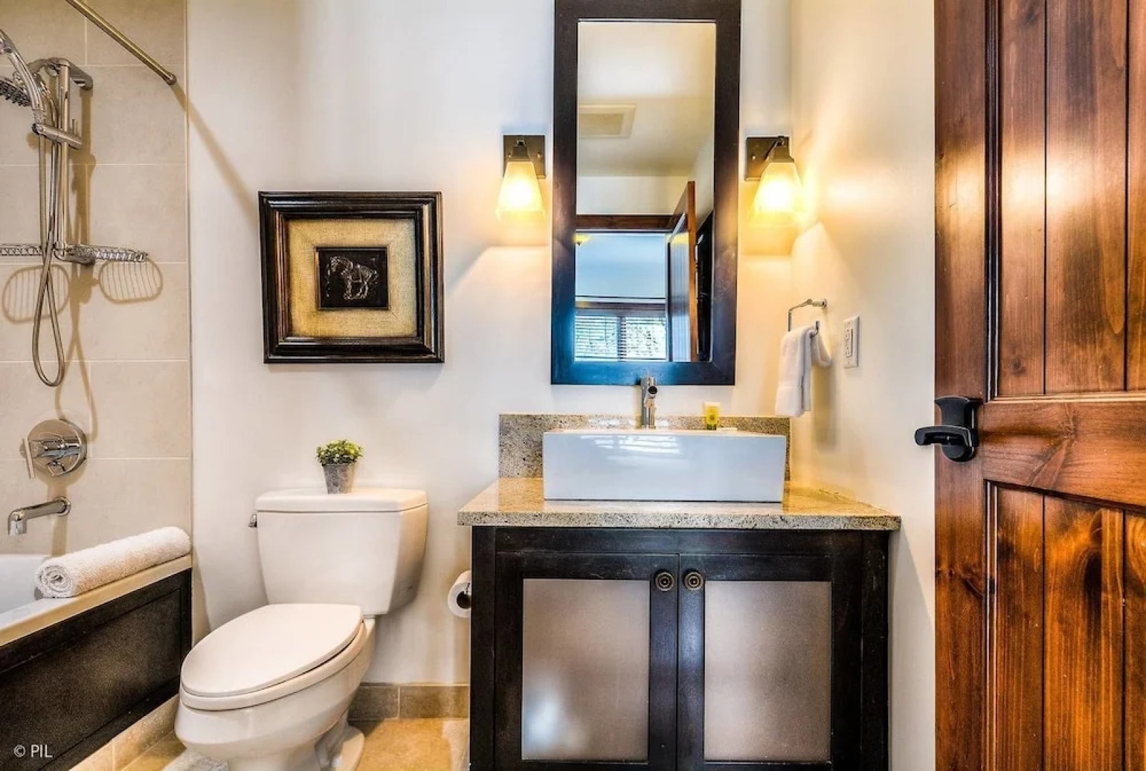 Mont-tremblant Country Chic Ski In/ski Out