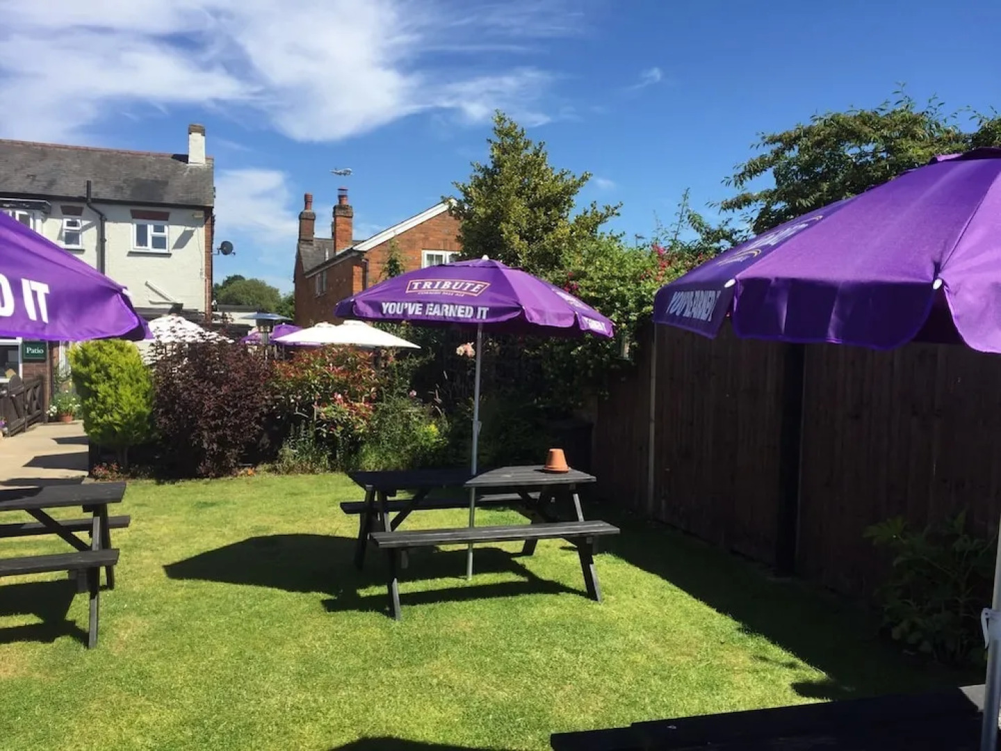 Red Lion Breachwood Green Rm1