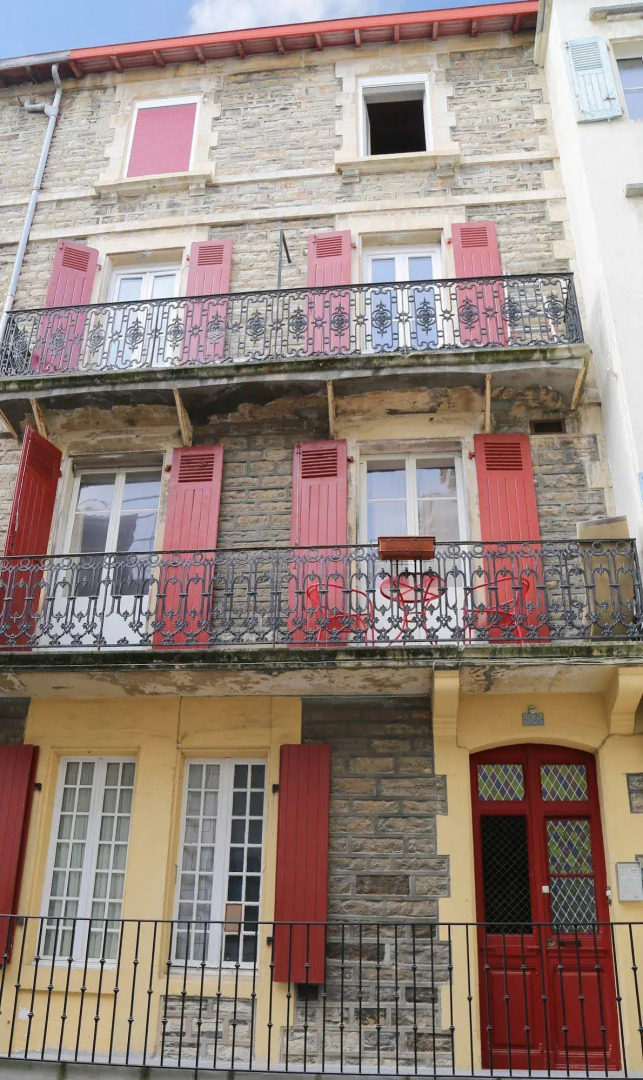 Studio Standing Plage Biarritz