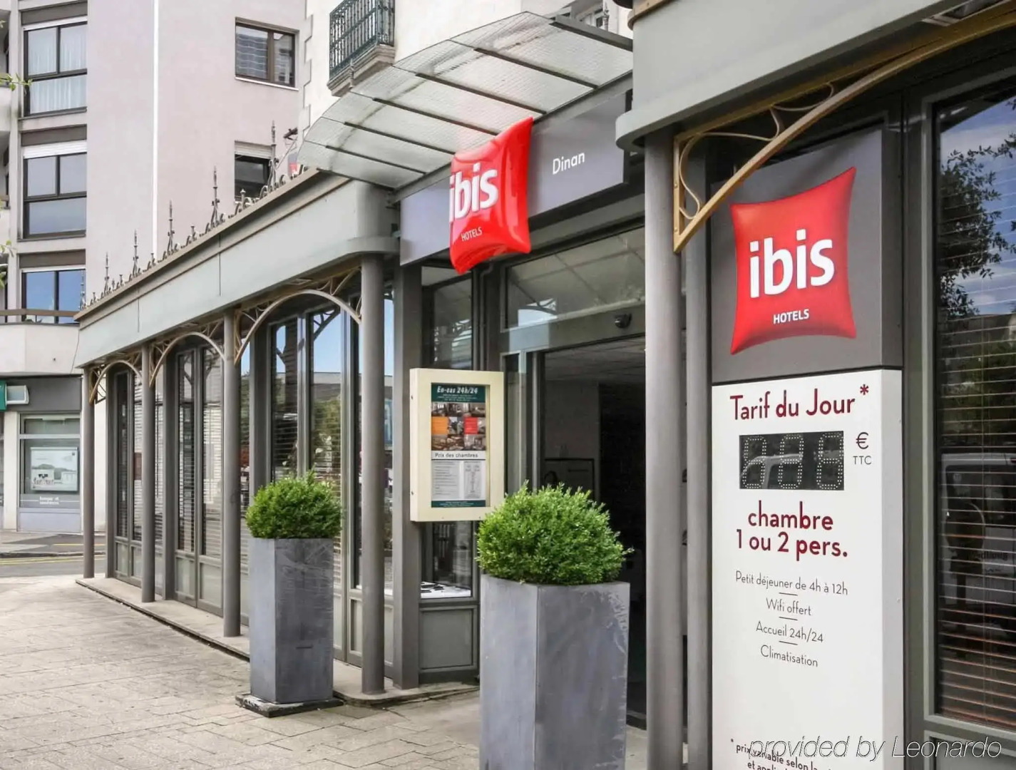 ibis Styles Dinan Centre Ville