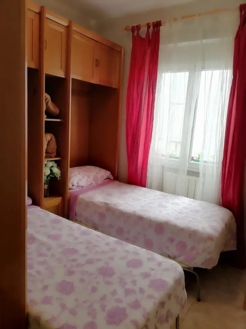 Apartment With 2 Bedrooms in León - 140 km From the Beach