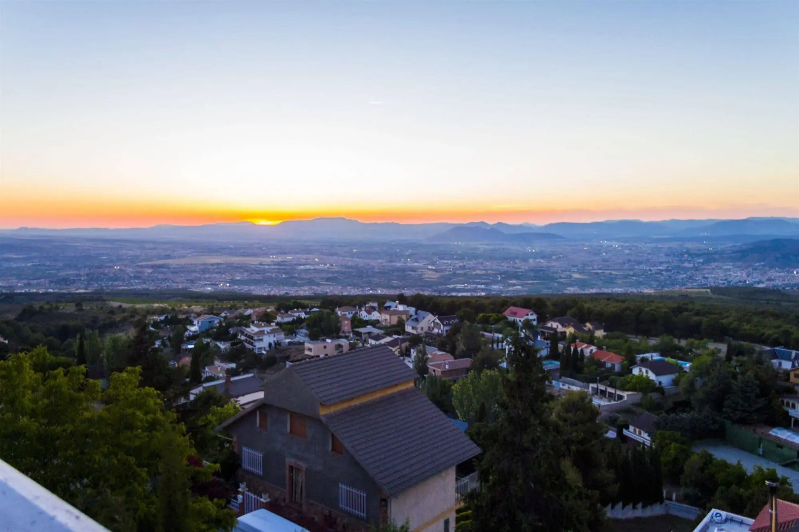 El Balcón de Nieves